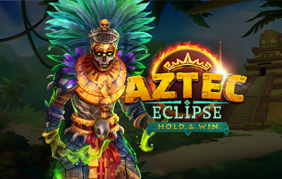 Aztec Eclipse: Hold & Win